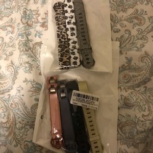 Fitbit Alta bands